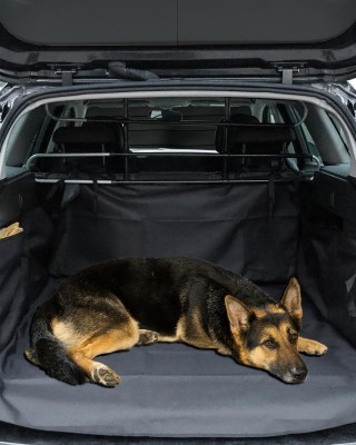 Προστατευτικό Κάλυμμα Πορτ-Μπαγκάζ “Protective Trunk Cover” για Κατοικίδια (166×185 cm) - 1 τεμ.
