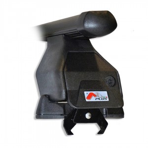 KIT ΜΕ ΜΠΑΡΕΣ ΟΡΟΦΗΣ ΓΙΑ VW POLO III 6N / 6N2 1995-2003 / CADDY VAN 1995-2003 ΣΙΔΗΡΟΥ TEMA MENABO (FE1-3360-FIX043GS)-2 ΤΕΜ.