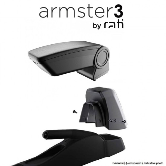 AMC-C05002A/RT - ΟΛΟΚΛΗΡΩΜΕΝΟΣ ΤΕΜΠΕΛΗΣ ARMSTER 3 ΓΙΑ CITROEN C3 2017+ ΑΠΟ ΠΛΑΣΤΙΚΟ ΚΑΙ VEGAN ΔΕΡΜΑ ΣΕ ΜΑΥΡΟ ΧΡΩΜΑ ΜΕ ΑΝΤΑΠΤΟΡΑ ΤΟΠΟΘΕΤΗΣΗΣ RATI - 1 ΣΕΤ (V01580/RT + V01566/RT) ΟΛΟΚΛΗΡΩΜΕΝΟΣ ΤΕΜΠΕΛΗΣ ARMSTER 3 ΓΙΑ CITROEN C3 2017+ ΑΠΟ ΠΛΑΣΤΙΚΟ ΚΑΙ VEGAN ΔΕΡΜΑ ΣΕ ΜΑΥΡΟ ΧΡΩΜΑ ΜΕ ΑΝΤΑΠΤΟΡΑ ΤΟΠΟΘΕΤΗΣΗΣ RATI - 1 ΣΕΤ (V01580/RT + V01566/RT)