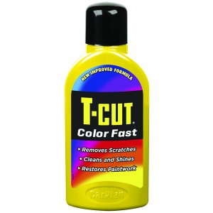 CarPlan - ΥΓΡΟ ΑΦΑΙΡΕΣΗΣ ΜΙΚΡΟΓΡΑΤΖΟΥΝΙΩΝ/ΚΑΘΑΡΙΣΜΟΥ/ΕΠΑΝΑΦΟΡΑΣ ΓΙΑ ΚΙΤΡΙΝΟ ΧΡΩΜΑ T-CUT COLOR FAST YELLOW 500ML - 1 τεμ. (CP-CMW015)