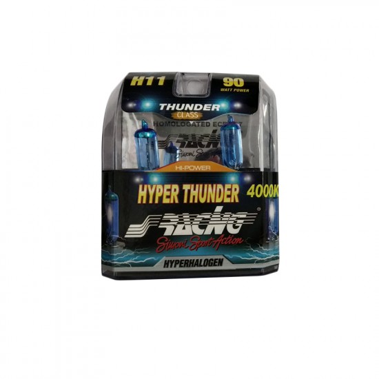 H11 12V/55W 4.000K HYPER THUNDER