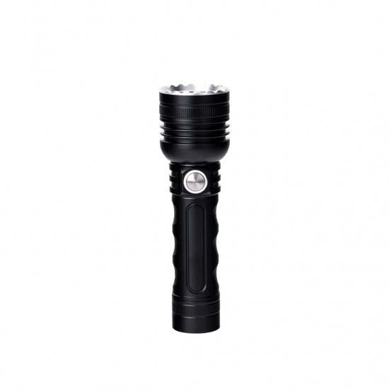 AMC-TLF104/MT - ΦΑΚΟΣ ΧΕΙΡΟΣ 1x10W 490lm IP65 140mm Φ40mm 5000mAh Li-ion TACTICAL LASER FLASHLIGHT M-TECH - 1 Τεμ. ΦΑΚΟΣ ΧΕΙΡΟΣ 1x10W 490lm IP65 140mm Φ40mm 5000mAh Li-ion TACTICAL LASER FLASHLIGHT M-TECH - 1 Τεμ.