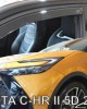 AMC-ΑΝΕΜ.SET29683 - ΑΝΕΜΟΘΡΑΥΣΤΕΣ ΓΙΑ TOYOTA C-HR 5D 2023+ ΖΕΥΓΑΡΙ ΑΠΟ ΕΥΚΑΜΠΤΟ ΦΙΜΕ ΠΛΑΣΤΙΚΟ HEKO - 4 ΤΕΜ ΑΝΕΜΟΘΡΑΥΣΤΕΣ ΓΙΑ TOYOTA C-HR 5D 2023+ ΖΕΥΓΑΡΙ ΑΠΟ ΕΥΚΑΜΠΤΟ ΦΙΜΕ ΠΛΑΣΤΙΚΟ HEKO - 4 ΤΕΜ