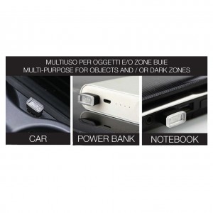 ΠΛΑΦΟΝΙΕΡΑ ΣΕ USB 7 ΧΡΩΜΑΤΩΝ ΦΩΣ ATHMOSPHERE LED ΓΙΑ ΘΥΡΑ USB 20x15x7,8mm 1ΤΕΜ.