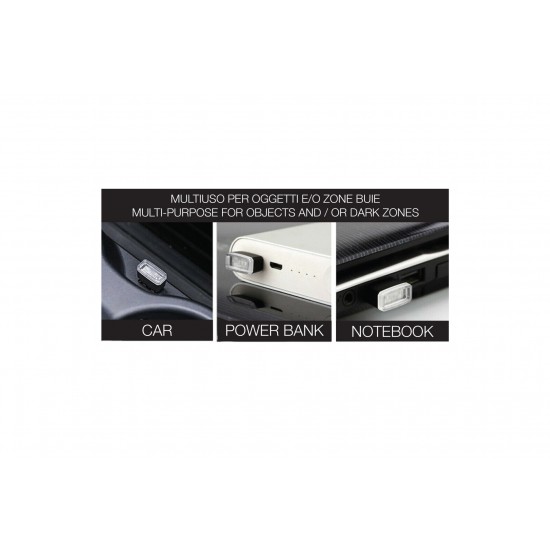 AMC-SRUSB - ΠΛΑΦΟΝΙΕΡΑ ΣΕ USB 7 ΧΡΩΜΑΤΩΝ ΦΩΣ ATHMOSPHERE LED ΓΙΑ ΘΥΡΑ USB 20x15x7,8mm 1ΤΕΜ. ΠΛΑΦΟΝΙΕΡΑ ΣΕ USB 7 ΧΡΩΜΑΤΩΝ ΦΩΣ ATHMOSPHERE LED ΓΙΑ ΘΥΡΑ USB 20x15x7,8mm 1ΤΕΜ.