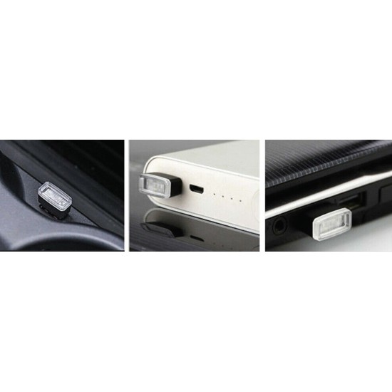AMC-SRUSBB - ΠΛΑΦΟΝΙΕΡΑ ΣΕ USB ΜΠΛΕ ΦΩΣ ATHMOSPHERE LED ΓΙΑ ΘΥΡΑ USB 12V 20x15x7,8mm 1ΤΕΜ. ΠΛΑΦΟΝΙΕΡΑ ΣΕ USB ΜΠΛΕ ΦΩΣ ATHMOSPHERE LED ΓΙΑ ΘΥΡΑ USB 12V 20x15x7,8mm 1ΤΕΜ.