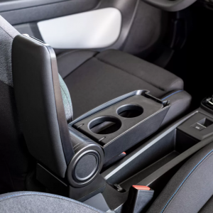 Rati - Ένθετη Ποτηροθήκη για Τεμπέλη ARMSTER 3 σε Μαύρο Χρώμα - 1 Τεμ. (V01793/RT)