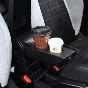 Rati - Ένθετη Ποτηροθήκη για Τεμπέλη ARMSTER 3 σε Μαύρο Χρώμα - 1 Τεμ. (V01793/RT)