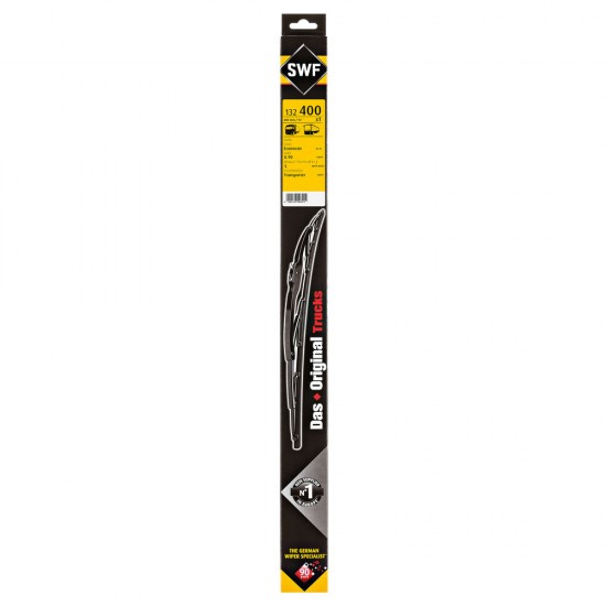 AMC-L.V132400 - ΥΑΛΟΚΑΘΑΡΙΣΤΗΡΑΣ ΦΟΡΤΗΓΟΥ 400mm (16 ΥΑΛΟΚΑΘΑΡΙΣΤΗΡΑΣ ΦΟΡΤΗΓΟΥ 400mm (16