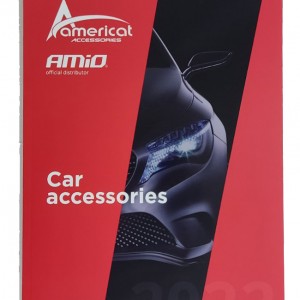 Amio - ΚΑΤΑΛΟΓΟΣ 2022 - AMERICAT - 1 τεμ. (KAT/AM) Amio - ΚΑΤΑΛΟΓΟΣ 2022 - AMERICAT - 1 τεμ. (KAT/AM)