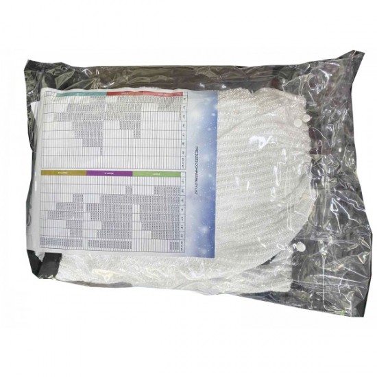 AMC-ER-SSL - ΑΝΤΙΟΛΙΣΘΗΤΙΚΟ ΠΑΝΙ ΧΙΟΝΙΟΥ SNOW BRAKER LARGE  -2 ΤΕΜ ΑΝΤΙΟΛΙΣΘΗΤΙΚΟ ΠΑΝΙ ΧΙΟΝΙΟΥ SNOW BRAKER LARGE  -2 ΤΕΜ