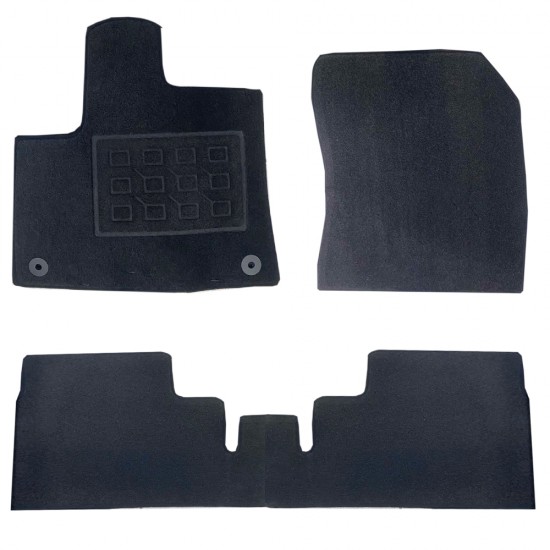 AMC-VM.CI.840530/CK - ΜΑΡΚΕ ΠΑΤΑΚΙΑ ΜΟΚΕΤΑ ΓΙΑ CITROEN BERLINGO 2018+ / OPEL COMBO E 2018+ / PEUGEOT RIFTER 2018+ ΣΕ ΜΑΥΡΟ ΧΡΩΜΑ ΜΕ ΣΤΡΟΓΓΥΛΑ ΚΟΥΜΠΩΜΑΤΑ CIK - 3 ΤΕΜ. ΜΑΡΚΕ ΠΑΤΑΚΙΑ ΜΟΚΕΤΑ ΓΙΑ CITROEN BERLINGO 2018+ / OPEL COMBO E 2018+ / PEUGEOT RIFTER 2018+ ΣΕ ΜΑΥΡΟ ΧΡΩΜΑ ΜΕ ΣΤΡΟΓΓΥΛΑ ΚΟΥΜΠΩΜΑΤΑ CIK - 3 ΤΕΜ.