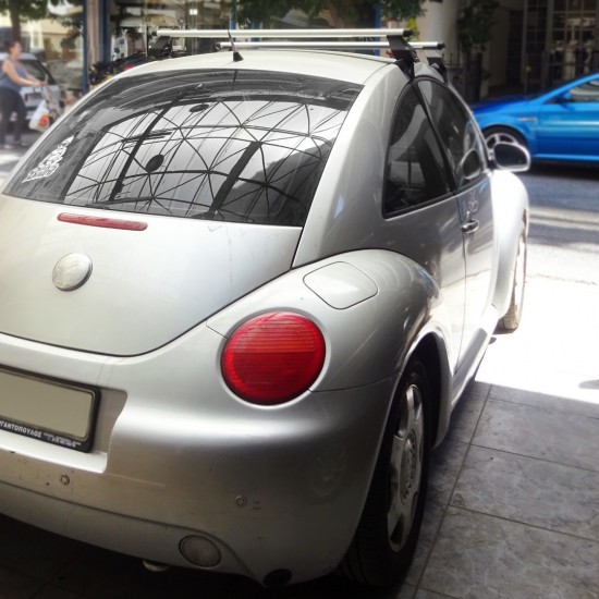 AMC-MP.VW.038/MB-ALU - KIT ΜΕ ΜΠΑΡΕΣ ΟΡΟΦΗΣ ΓΙΑ VW BEETLE 3D 1998+ ΑΛΟΥΜΙΝΙΟΥ TEMA MENABO (AL1-3360-FIX016G)-2 ΤΕΜ. KIT ΜΕ ΜΠΑΡΕΣ ΟΡΟΦΗΣ ΓΙΑ VW BEETLE 3D 1998+ ΑΛΟΥΜΙΝΙΟΥ TEMA MENABO (AL1-3360-FIX016G)-2 ΤΕΜ.