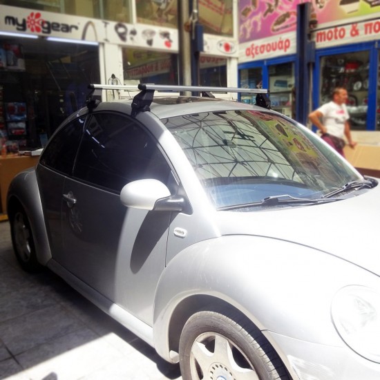 AMC-MP.VW.038/MB-ALU - KIT ΜΕ ΜΠΑΡΕΣ ΟΡΟΦΗΣ ΓΙΑ VW BEETLE 3D 1998+ ΑΛΟΥΜΙΝΙΟΥ TEMA MENABO (AL1-3360-FIX016G)-2 ΤΕΜ. KIT ΜΕ ΜΠΑΡΕΣ ΟΡΟΦΗΣ ΓΙΑ VW BEETLE 3D 1998+ ΑΛΟΥΜΙΝΙΟΥ TEMA MENABO (AL1-3360-FIX016G)-2 ΤΕΜ.