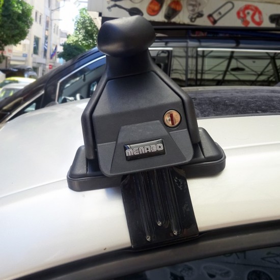 AMC-MP.VW.038/MB-ALU - KIT ΜΕ ΜΠΑΡΕΣ ΟΡΟΦΗΣ ΓΙΑ VW BEETLE 3D 1998+ ΑΛΟΥΜΙΝΙΟΥ TEMA MENABO (AL1-3360-FIX016G)-2 ΤΕΜ. KIT ΜΕ ΜΠΑΡΕΣ ΟΡΟΦΗΣ ΓΙΑ VW BEETLE 3D 1998+ ΑΛΟΥΜΙΝΙΟΥ TEMA MENABO (AL1-3360-FIX016G)-2 ΤΕΜ.