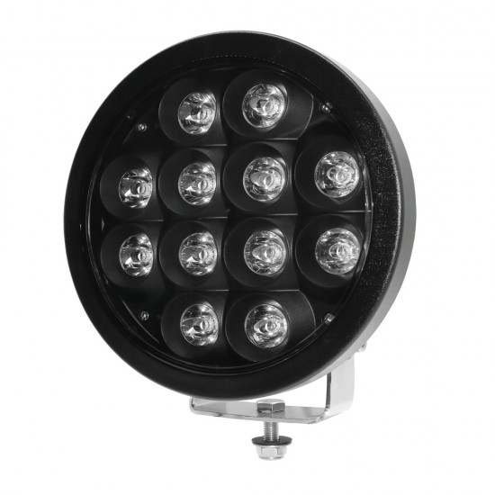 AMC-WLBC157/MT - ΠΡΟΒΟΛΕΑΣ DRIVING LIGHTS 10-48V 72W 7700lm 12 CREE LED x 6W 9 (220 x 92 x 240 mm) ΣΤΡΟΓΓΥΛΟΣ BLACK SERIES LED M-TECH ΠΡΟΒΟΛΕΑΣ DRIVING LIGHTS 10-48V 72W 7700lm 12 CREE LED x 6W 9 (220 x 92 x 240 mm) ΣΤΡΟΓΓΥΛΟΣ BLACK SERIES LED M-TECH