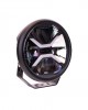 ΠΡΟΒΟΛΕΑΣ ΣΤΡΟΓΓΥΛΟΣ DRIVING LIGHT BLACK SERIES LED 12-48V 80W 5.700K 11.000lm 220mm mTECH -  1 ΤΕΜ.