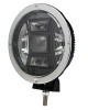 ΠΡΟΒΟΛΕΑΣ LED DRIVING ΧΡΩΜΙΟ 10-30V 70W 6400lm CREE LED ΣΤΡΟΓΓΥΛΟΣ 9 ΙΝΤΣΩΝ