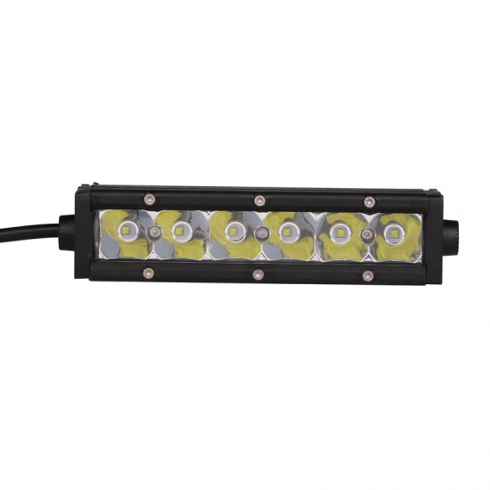 AMC-WLC803/MT - ΠΡΟΒΟΛΕΑΣ ΕΡΓΑΣΙΑΣ LIGHT BAR SPOT BEAM 10-32V 30W 2100lm CREE LED (180 x 42 x 82 mm) ΜΠΑΡΑ LED M-TECH ΠΡΟΒΟΛΕΑΣ ΕΡΓΑΣΙΑΣ LIGHT BAR SPOT BEAM 10-32V 30W 2100lm CREE LED (180 x 42 x 82 mm) ΜΠΑΡΑ LED M-TECH