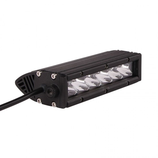 AMC-WLC803/MT - ΠΡΟΒΟΛΕΑΣ ΕΡΓΑΣΙΑΣ LIGHT BAR SPOT BEAM 10-32V 30W 2100lm CREE LED (180 x 42 x 82 mm) ΜΠΑΡΑ LED M-TECH ΠΡΟΒΟΛΕΑΣ ΕΡΓΑΣΙΑΣ LIGHT BAR SPOT BEAM 10-32V 30W 2100lm CREE LED (180 x 42 x 82 mm) ΜΠΑΡΑ LED M-TECH