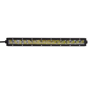 ΠΡΟΒΟΛΕΑΣ ΕΡΓΑΣΙΑΣ LIGHT BAR COMBO BEAM 10-32V 80W 5600lm CREE LED (435 x 42 x 82 mm) ΜΠΑΡΑ LED M-TECH -1 TEM