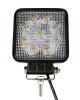 AMC-WLE12/MT - ΠΡΟΒΟΛΕΑΣ EPISTAR 10-30V 27W 2025lm CREE LED ΤΕΤΡΑΓΩΝΟΣ 128x110x58mm ΠΡΟΒΟΛΕΑΣ EPISTAR 10-30V 27W 2025lm CREE LED ΤΕΤΡΑΓΩΝΟΣ 128x110x58mm