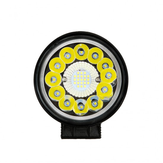 AMC-WLE34/MT - ΠΡΟΒΟΛΕΑΣ ΕΡΓΑΣΙΑΣ WORK LIGHTS 12/24V 33x1W SMDx3030LED 33W 6.000K 2.590lm 112x112x45mm M-TECH -1ΤΕΜ. ΠΡΟΒΟΛΕΑΣ ΕΡΓΑΣΙΑΣ WORK LIGHTS 12/24V 33x1W SMDx3030LED 33W 6.000K 2.590lm 112x112x45mm M-TECH -1ΤΕΜ.
