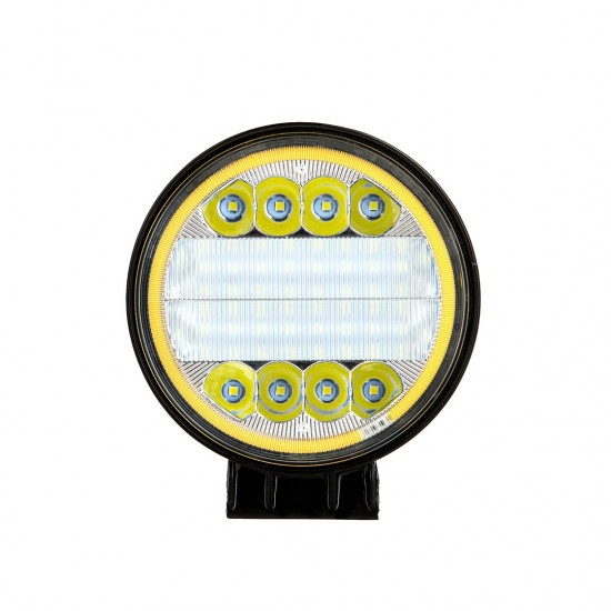 AMC-WLE36/MT - ΠΡΟΒΟΛΕΑΣ ΕΡΓΑΣΙΑΣ WORK LIGHTS 12/24V 38x1W SMDx3030LED 38W 6.000K 2.570lm 112x112x45mm M-TECH -1ΤΕΜ. ΠΡΟΒΟΛΕΑΣ ΕΡΓΑΣΙΑΣ WORK LIGHTS 12/24V 38x1W SMDx3030LED 38W 6.000K 2.570lm 112x112x45mm M-TECH -1ΤΕΜ.
