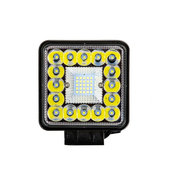 AMC-WLE44/MT - ΠΡΟΒΟΛΕΑΣ ΕΡΓΑΣΙΑΣ WORK LIGHTS 12/24V 42x1W SMDx3030LED 41W 6.000K 2.740lm 108x108x47mm M-TECH -1ΤΕΜ. ΠΡΟΒΟΛΕΑΣ ΕΡΓΑΣΙΑΣ WORK LIGHTS 12/24V 42x1W SMDx3030LED 41W 6.000K 2.740lm 108x108x47mm M-TECH -1ΤΕΜ.