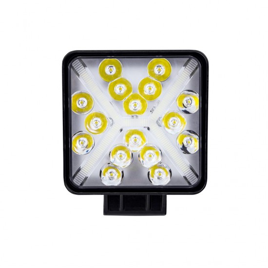 AMC-WLE45/MT - ΠΡΟΒΟΛΕΑΣ ΕΡΓΑΣΙΑΣ 12-30V 46W 46XSMD LED max1300lm ΔΙΑΣΤΑΣΗ:10cm COMBO ΤΕΤΡΑΓΩΝΟΣ ECONO M-TECH -1 ΤΕΜ. ΠΡΟΒΟΛΕΑΣ ΕΡΓΑΣΙΑΣ 12-30V 46W 46XSMD LED max1300lm ΔΙΑΣΤΑΣΗ:10cm COMBO ΤΕΤΡΑΓΩΝΟΣ ECONO M-TECH -1 ΤΕΜ.