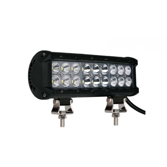 AMC-WLO603/MT - ΠΡΟΒΟΛΕΑΣ LIGHT BAR COMBO 10-32V 54W 3600lm OSRAM 18xLED (230 x 63 x 108 mm) ΜΠΑΡΑ LED M-TECH - 1 ΤΕΜ. ΠΡΟΒΟΛΕΑΣ LIGHT BAR COMBO 10-32V 54W 3600lm OSRAM 18xLED (230 x 63 x 108 mm) ΜΠΑΡΑ LED M-TECH - 1 ΤΕΜ.