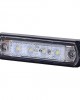 AMC-WMLHOR675/MT - ΦΩΣ ΟΓΚΟΥ LD675 12/24V 4LED HORPOL ΛΕΥΚΟ (10,5 x 3 cm) -1ΤΕΜ. ΦΩΣ ΟΓΚΟΥ LD675 12/24V 4LED HORPOL ΛΕΥΚΟ (10,5 x 3 cm) -1ΤΕΜ.