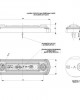AMC-WMLHOR675/MT - ΦΩΣ ΟΓΚΟΥ LD675 12/24V 4LED HORPOL ΛΕΥΚΟ (10,5 x 3 cm) -1ΤΕΜ. ΦΩΣ ΟΓΚΟΥ LD675 12/24V 4LED HORPOL ΛΕΥΚΟ (10,5 x 3 cm) -1ΤΕΜ.