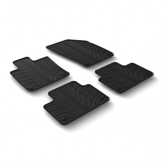 AMC-L2453.1 - ΜΑΡΚΕ ΠΑΤΑΚΙΑ ΣΕ ΣΚΑΦΗ ΛΑΣΤΙΧΟ ΓΙΑ VOLVO V60/V60 CROSSCOUNTRY 09/18+ ΠΑΤΑΚΙ ΜΑΡΚΕ ΛΑΣΤΙΧΟ ΜΑΡΚΕ ΠΑΤΑΚΙΑ ΣΕ ΣΚΑΦΗ ΛΑΣΤΙΧΟ ΓΙΑ VOLVO V60/V60 CROSSCOUNTRY 09/18+ ΠΑΤΑΚΙ ΜΑΡΚΕ ΛΑΣΤΙΧΟ