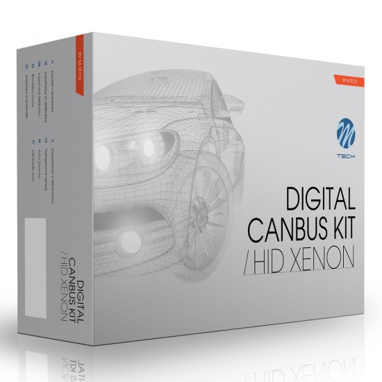 AMC-XEN.KMSBH46/MT - H4-3 12V 6.000K KIT XENON SLIM BALLAST CAN-BUS (ΔΙΠΛΗ ΣΚΑΛΑ) H4-3 12V 6.000K KIT XENON SLIM BALLAST CAN-BUS (ΔΙΠΛΗ ΣΚΑΛΑ)