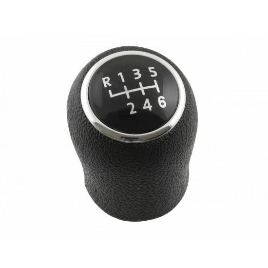 AMC-YCGK026/EMZ - ΠΟΜΟΛΟ ΤΑΧΥΤΗΤΩΝ ΣΕ ΜΑΥΡΟ ΜΕ ΕΝΔΕΙΞΗ 6 ΤΑΧΥΤΗΤΩΝ ΓΙΑ VW T5 - 1 τεμ. ΠΟΜΟΛΟ ΤΑΧΥΤΗΤΩΝ ΣΕ ΜΑΥΡΟ ΜΕ ΕΝΔΕΙΞΗ 6 ΤΑΧΥΤΗΤΩΝ ΓΙΑ VW T5 - 1 τεμ.