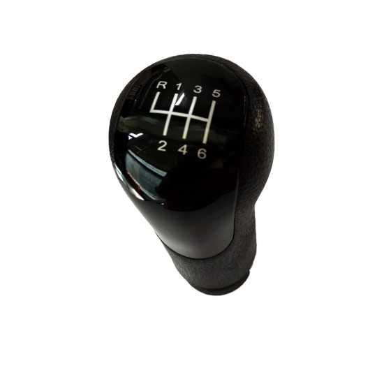 AMC-YCGK098A-6/EMZ - ΠΟΜΟΛΟ ΤΑΧΥΤΗΤΩΝ ΜΑΥΡΟ ΠΛΑΣΤΙΚΟ ΜΕ ΕΝΔΕΙΞΗ 6 ΤΑΧΥΤΗΤΩΝ ΓΙΑ FORD FIESTA 2002-2007 / FUSION 2002-2007 - 1 τεμ. ΠΟΜΟΛΟ ΤΑΧΥΤΗΤΩΝ ΜΑΥΡΟ ΠΛΑΣΤΙΚΟ ΜΕ ΕΝΔΕΙΞΗ 6 ΤΑΧΥΤΗΤΩΝ ΓΙΑ FORD FIESTA 2002-2007 / FUSION 2002-2007 - 1 τεμ.