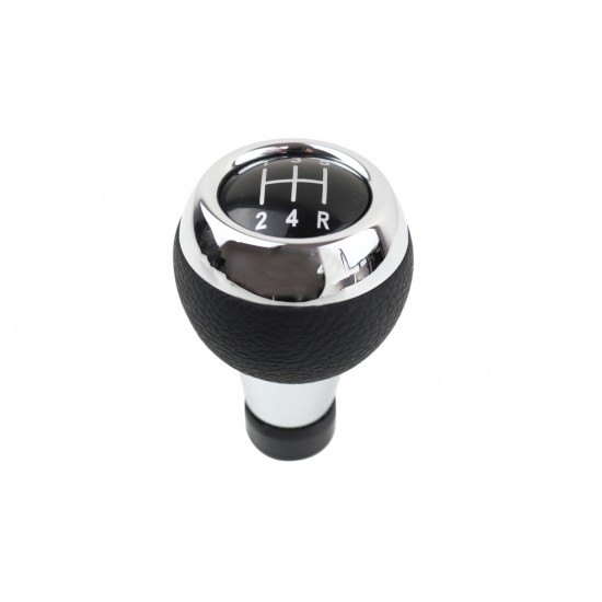 AMC-YCGK101-5/EMZ - ΠΟΜΟΛΟ ΤΑΧΥΤΗΤΩΝ ΣΕ ΜΑΥΡΟ/ΑΣΗΜΙ ΧΡΩΜΑ ΜΕ ΕΝΔΕΙΞΗ 5 ΤΑΧΥΤΗΤΩΝ ΓΙΑ MINI COOPER R55/R56/R57/R58/R59/R60 - 1 τεμ. ΠΟΜΟΛΟ ΤΑΧΥΤΗΤΩΝ ΣΕ ΜΑΥΡΟ/ΑΣΗΜΙ ΧΡΩΜΑ ΜΕ ΕΝΔΕΙΞΗ 5 ΤΑΧΥΤΗΤΩΝ ΓΙΑ MINI COOPER R55/R56/R57/R58/R59/R60 - 1 τεμ.