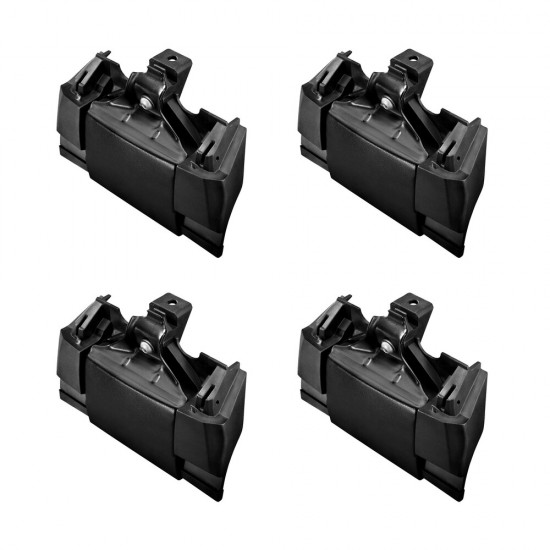 AMC-YK324W - ΑΚΡΑ ΓΙΑ ΜΠΑΡΕΣ YAKIMA ΓΙΑ SUZUKI JIMNY 3/5D 11/18+ K324W ΑΚΡΑ ΓΙΑ ΜΠΑΡΕΣ YAKIMA ΓΙΑ SUZUKI JIMNY 3/5D 11/18+ K324W