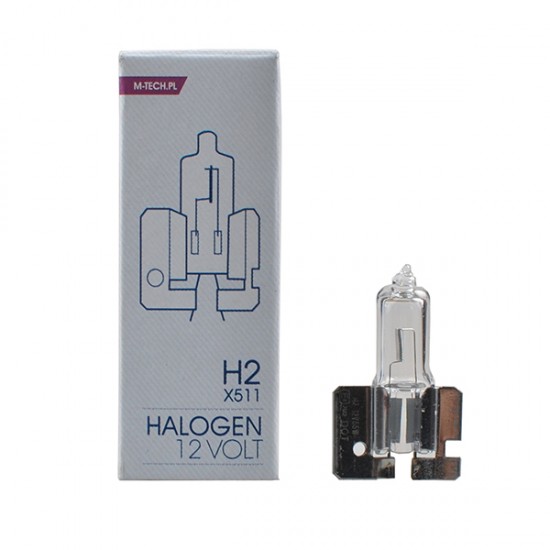 AMC-Z2/MT - Λαμπάκι Αλογόνου H2 12V 55W X511 STANDARD κουτί 1ΤΕΜ. Λαμπάκι Αλογόνου H2 12V 55W X511 STANDARD κουτί 1ΤΕΜ.