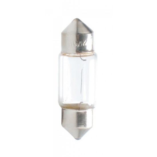 AMC-Z32/MT - ΛΑΜΠΑΚΙΑ ΠΛΑΦΟΝΙΕΡΑΣ 5W 12V SV8,5 31mm STANDARD ΑΛΟΓΟΝΟΥ ΚΟΥΤΙ 10ΤΕΜ. ΛΑΜΠΑΚΙΑ ΠΛΑΦΟΝΙΕΡΑΣ 5W 12V SV8,5 31mm STANDARD ΑΛΟΓΟΝΟΥ ΚΟΥΤΙ 10ΤΕΜ.