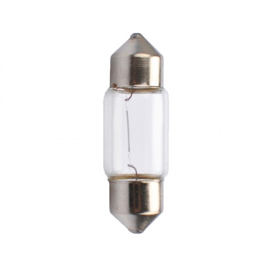 AMC-Z42/MT - ΛΑΜΠΑΚΙΑ ΠΛΑΦΟΝΙΕΡΑΣ 10W 12V SV8,5 31mm STANDARD ΑΛΟΓΟΝΟΥ ΚΟΥΤΙ 10ΤΕΜ. ΛΑΜΠΑΚΙΑ ΠΛΑΦΟΝΙΕΡΑΣ 10W 12V SV8,5 31mm STANDARD ΑΛΟΓΟΝΟΥ ΚΟΥΤΙ 10ΤΕΜ.