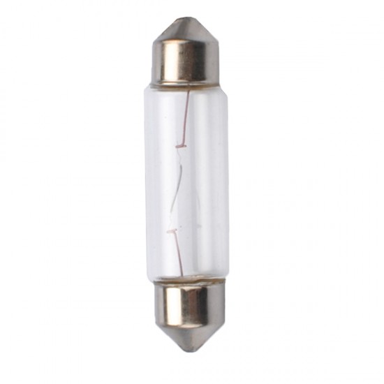 AMC-Z44/MT - ΛΑΜΠΑΚΙΑ ΠΛΑΦΟΝΙΕΡΑΣ 10W 12V SV8,5 41mm STANDARD ΑΛΟΓΟΝΟΥ ΚΟΥΤΙ 10ΤΕΜ. ΛΑΜΠΑΚΙΑ ΠΛΑΦΟΝΙΕΡΑΣ 10W 12V SV8,5 41mm STANDARD ΑΛΟΓΟΝΟΥ ΚΟΥΤΙ 10ΤΕΜ.