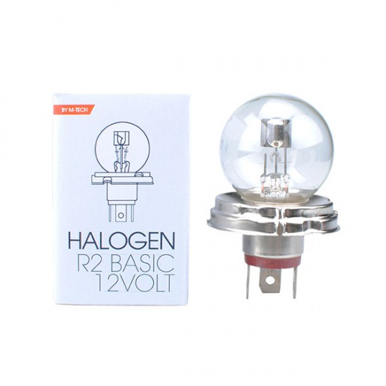 AMC-Z48/MT - R2 12V 45/40W P45t STANDARD ΑΛΟΓΟΝΟΥ 1ΤΕΜ. R2 12V 45/40W P45t STANDARD ΑΛΟΓΟΝΟΥ 1ΤΕΜ.