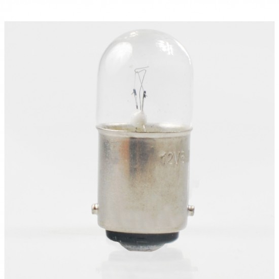 R5W G18 12V BA15d ΔΙΠΟΛΙΚΟ STANDARD ΑΛΟΓΟΝΟΥ M-TECH - 10ΤΕΜ
