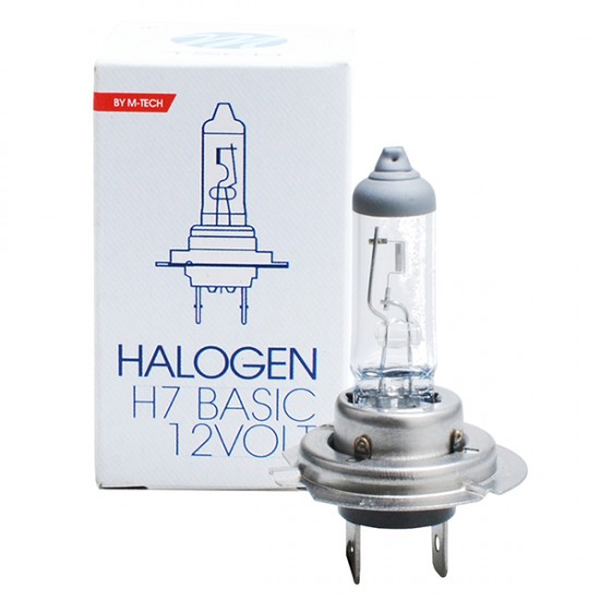 AMC-Z7/MT - H7 12V 55W PX26d STANDARD ΑΛΟΓΟΝΟΥ ΚΟΥΤΙ 1ΤΕΜ. H7 12V 55W PX26d STANDARD ΑΛΟΓΟΝΟΥ ΚΟΥΤΙ 1ΤΕΜ.