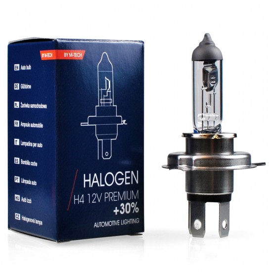 AMC-Z904/MT - H4 24V 75/70W P43t STANDARD ΑΛΟΓΟΝΟΥ ΚΟΥΤΙ 1ΤΕΜ. M-TECH H4 24V 75/70W P43t STANDARD ΑΛΟΓΟΝΟΥ ΚΟΥΤΙ 1ΤΕΜ. M-TECH