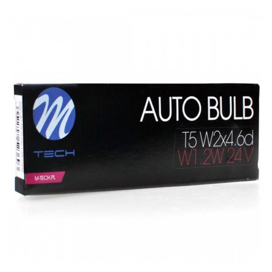 AMC-Z929/MT - T5 24V 1,2W W2x4,6d (ΚΑΡΦΩΤΟ ΑΚΑΛΥΚΟ) STANDARD ΑΛΟΓΟΝΟΥ ΚΟΥΤΙ 10ΤΕΜ. M-TECH T5 24V 1,2W W2x4,6d (ΚΑΡΦΩΤΟ ΑΚΑΛΥΚΟ) STANDARD ΑΛΟΓΟΝΟΥ ΚΟΥΤΙ 10ΤΕΜ. M-TECH