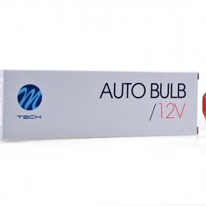 WY16W 12V W2.1x9.5d 16W ΠΟΡΤΟΚΑΛΙ (ΚΑΡΦΩΤΟ ΑΚΑΛΥΚΟ) STANDARD ΑΛΟΓΟΝΟΥ M-TECH - 10 TEM.