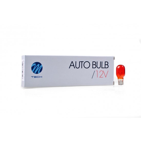 AMC-Z93/MT - WY16W 12V W2.1x9.5d 16W ΠΟΡΤΟΚΑΛΙ (ΚΑΡΦΩΤΟ ΑΚΑΛΥΚΟ) STANDARD ΑΛΟΓΟΝΟΥ M-TECH - 10 TEM. WY16W 12V W2.1x9.5d 16W ΠΟΡΤΟΚΑΛΙ (ΚΑΡΦΩΤΟ ΑΚΑΛΥΚΟ) STANDARD ΑΛΟΓΟΝΟΥ M-TECH - 10 TEM.
